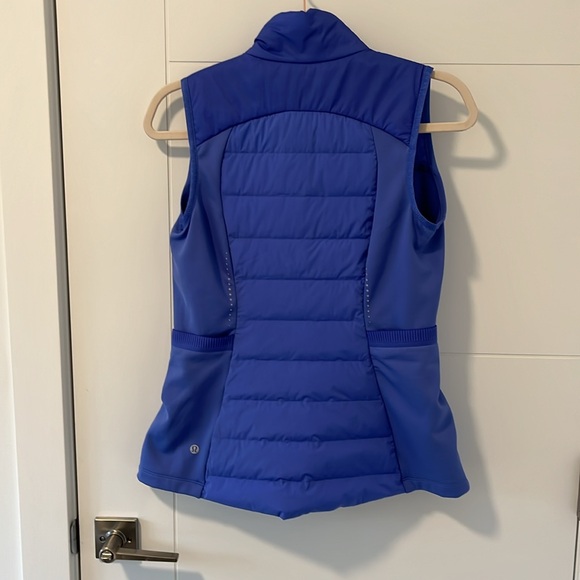 NWT Lululemon Down For It All Vest - Picture 9 of 12